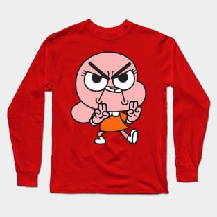 Anais Watterson Long Sleeve T-Shirt